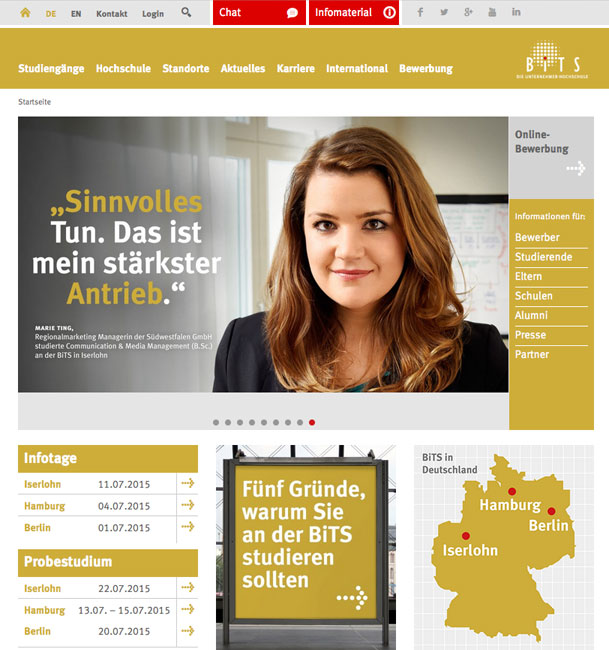 BiTS Hochschule