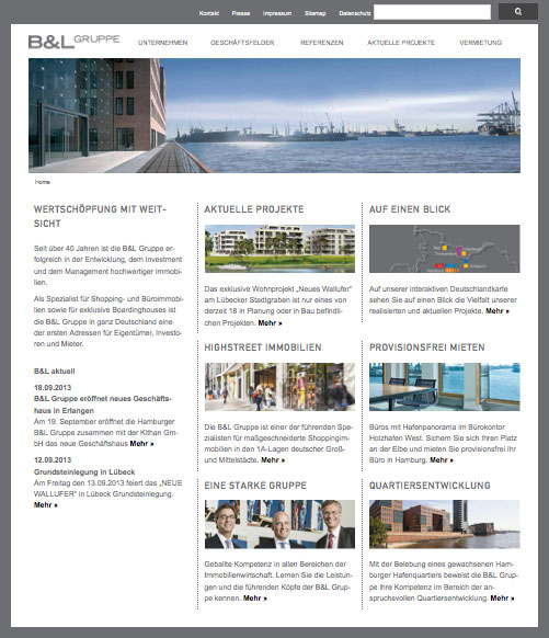 B&L Gruppe