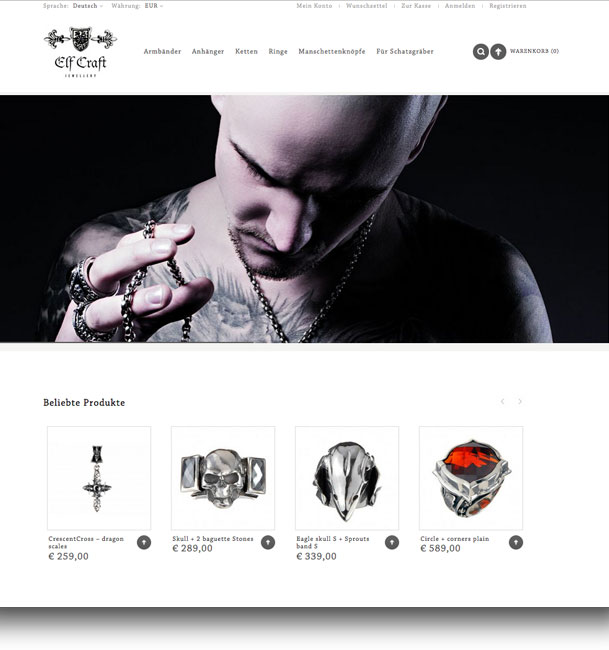 ElfCraft - Jewellery